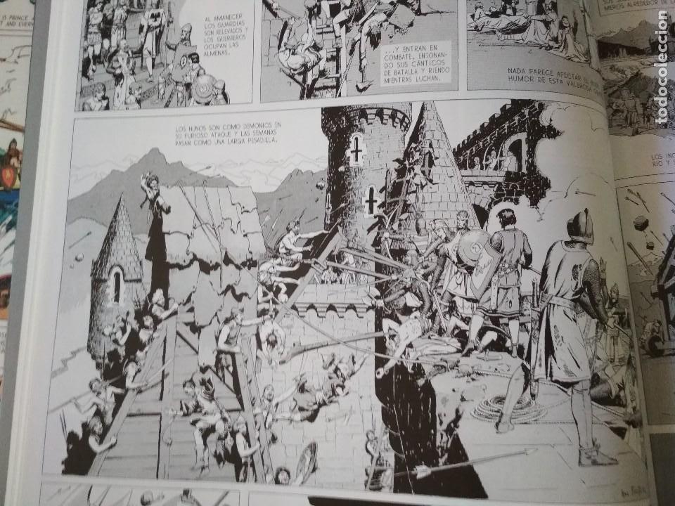 C&oacute;mics: Principe Valiente tomos 1 2 y 3 Manuel Caldas Libros de papel - Foto 27
