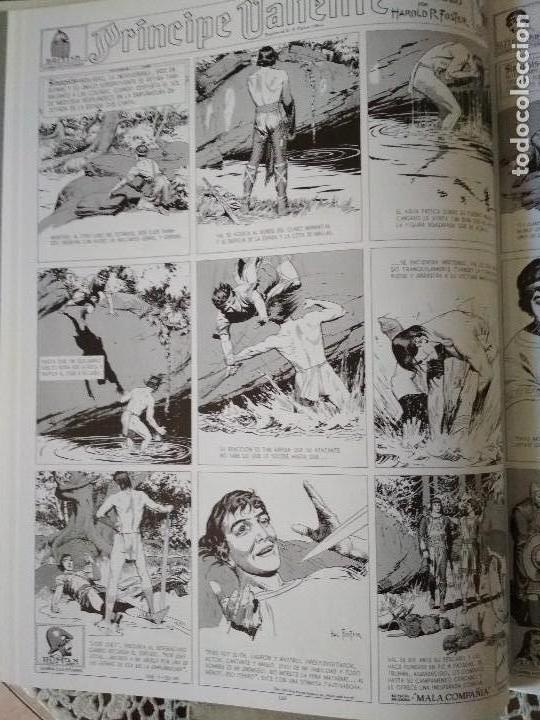 C&oacute;mics: Principe Valiente tomos 1 2 y 3 Manuel Caldas Libros de papel - Foto 29
