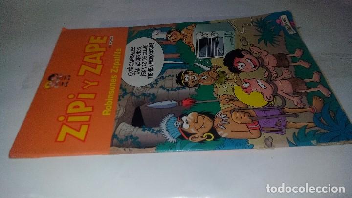 C&oacute;mics: ZIPI Y ZAPE ROBINSONES ZAPATILLA - Foto 1