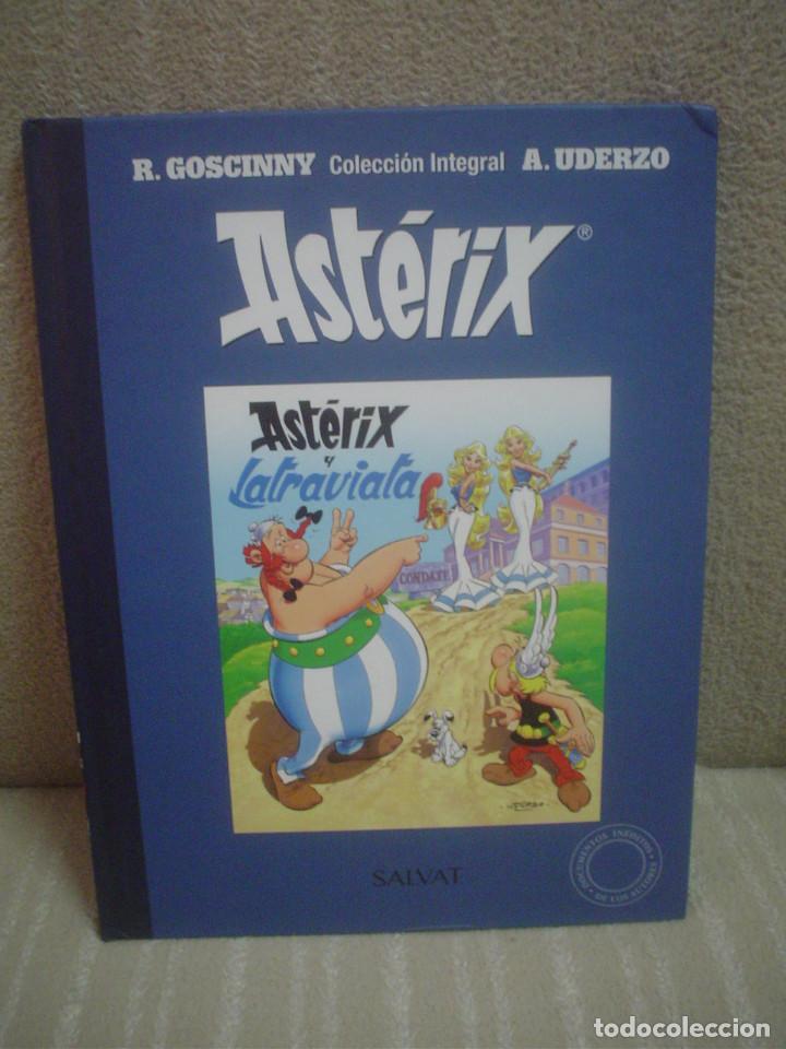 C&oacute;mics: AST&Eacute;RIX Y LA TRAVIATA - COLECCI&Oacute;N INTEGRAL 1 - CON DOCUMENTOS IN&Eacute;DITOS DE LOS AUTORES - Foto 1