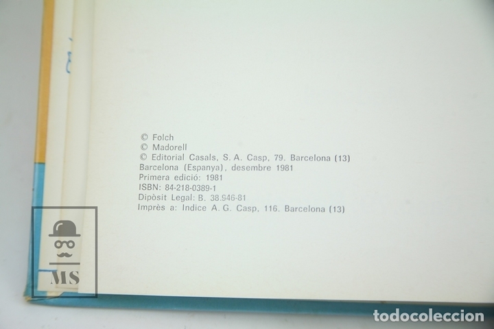 C&oacute;mics: C&oacute;mic En Catal&aacute;n - Aventures Extraodin&agrave;ries Den Massagran - Edit. Casals - A&ntilde;o 1981 - Foto 2