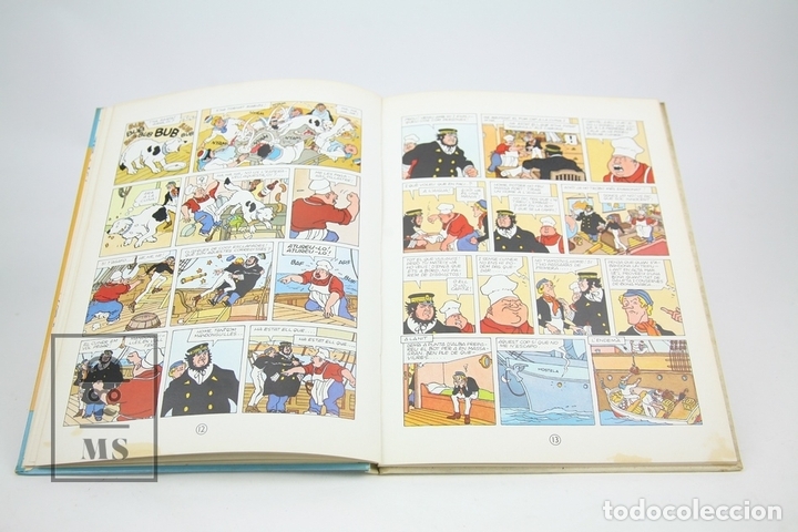 C&oacute;mics: C&oacute;mic En Catal&aacute;n - Aventures Extraodin&agrave;ries Den Massagran - Edit. Casals - A&ntilde;o 1981 - Foto 3