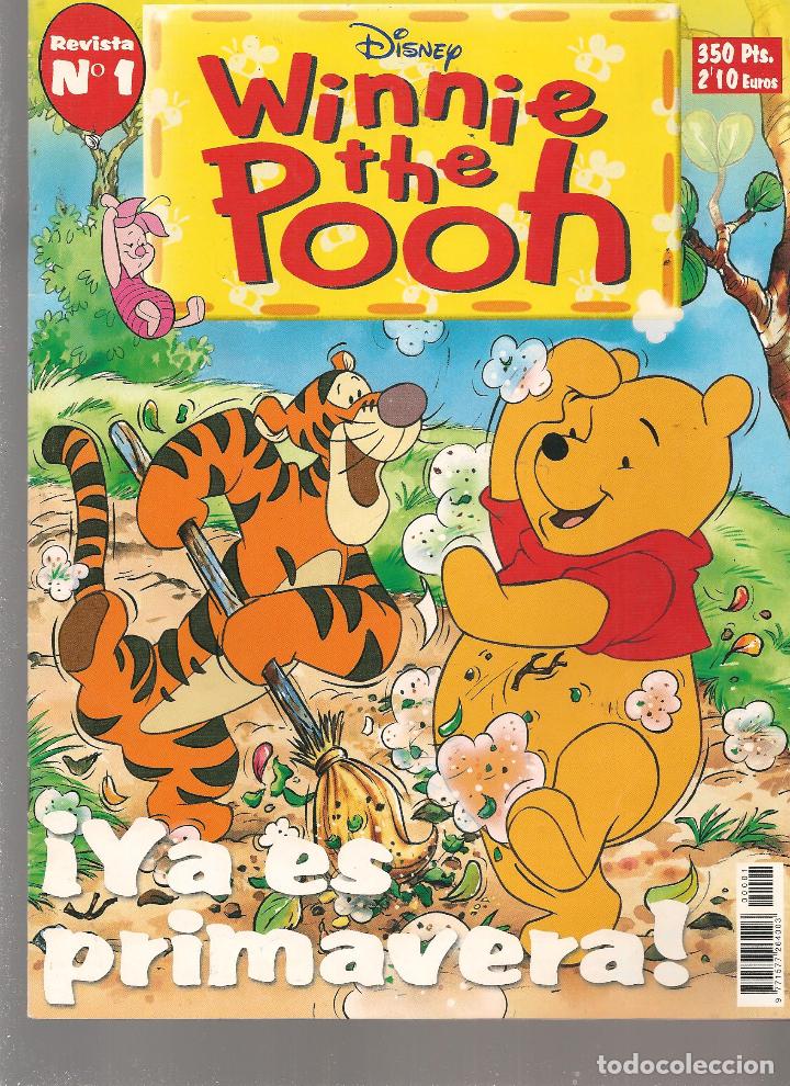 winnie the pooh. nº 1. ¡ ya es primavera !. con - Acquista Fumetti
