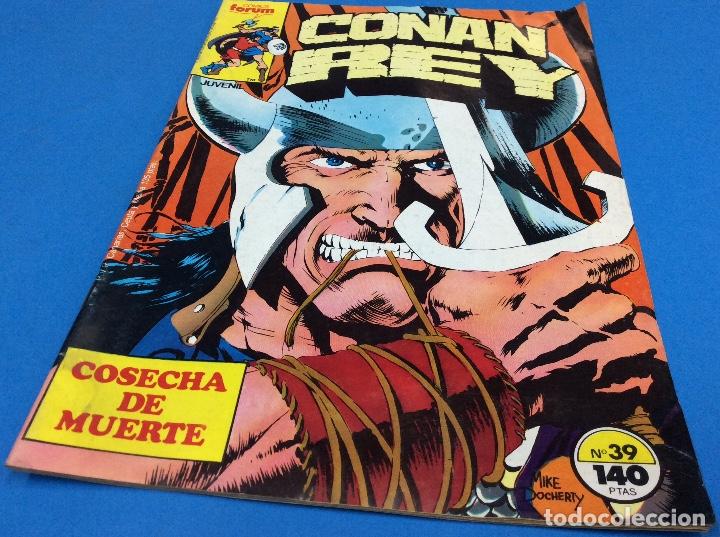 C&oacute;mics: CONAN REY 39 - Foto 1