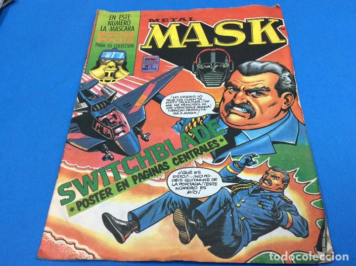 C&oacute;mics: MASK 2 - Foto 1