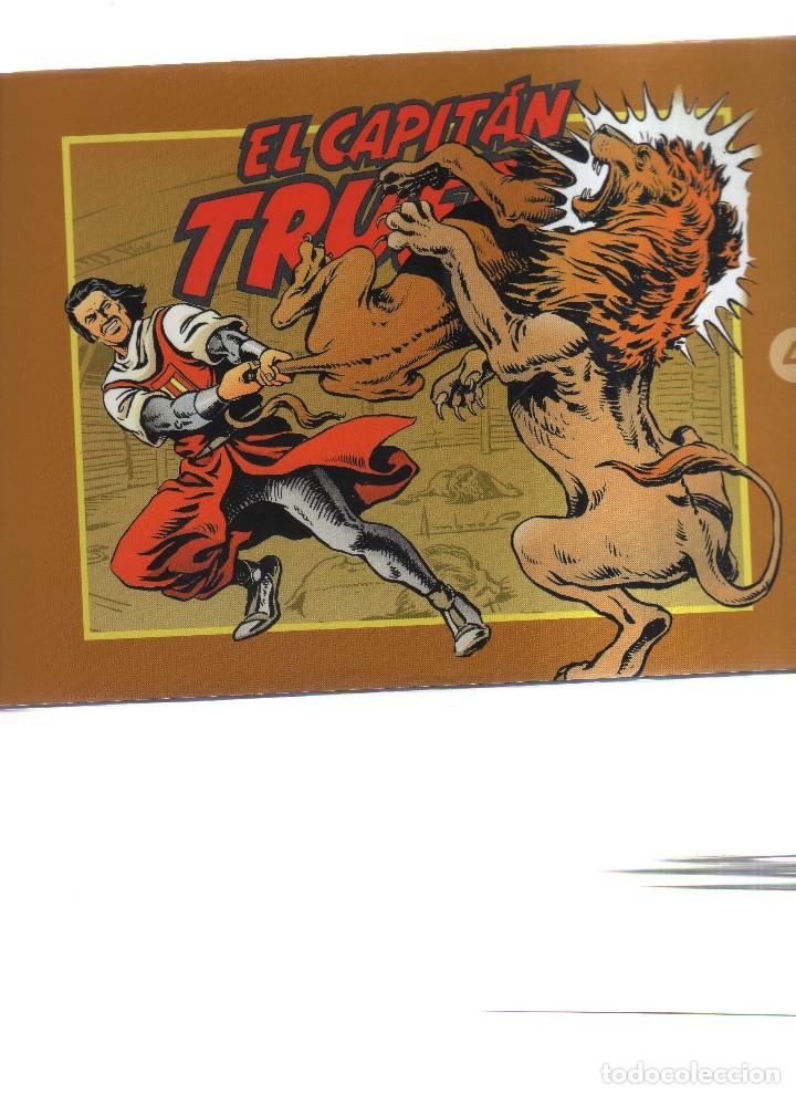 C&oacute;mics: EL CAPITAN TRUENO TOMO 4 EDICIONES B - Foto 1