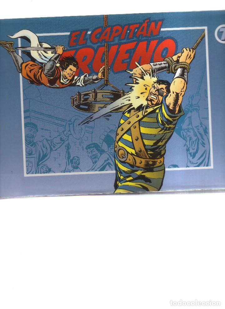 C&oacute;mics: EL CAPITAN TRUENO TOMO 7 EDICIONES B - Foto 1