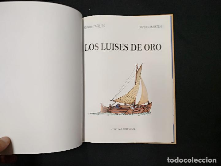 C&oacute;mics: LAS AVENTURAS DE LOIS - N&ordm; 2 - LOS LUISES DE ORO - NETCOM2 - - Foto 2