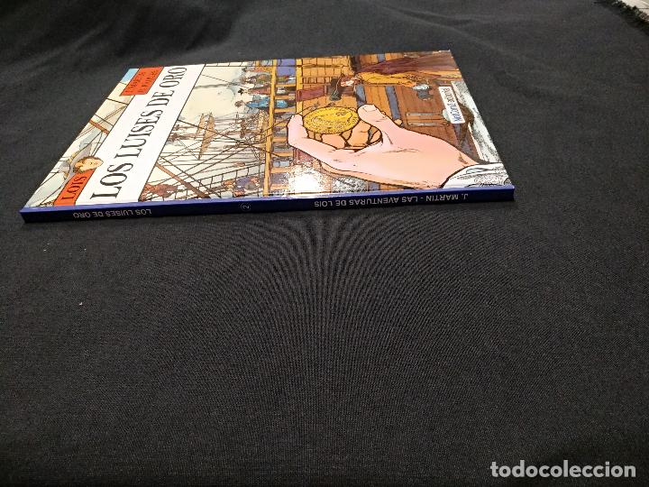 C&oacute;mics: LAS AVENTURAS DE LOIS - N&ordm; 2 - LOS LUISES DE ORO - NETCOM2 - - Foto 5