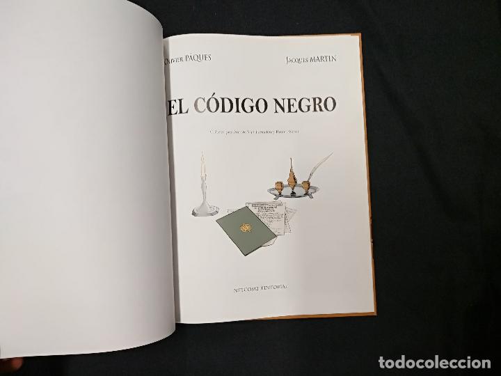 C&oacute;mics: LAS AVENTURAS DE LOIS - N&ordm; 3 - EL CODIGO NEGRO - NETCOM2 - - Foto 2