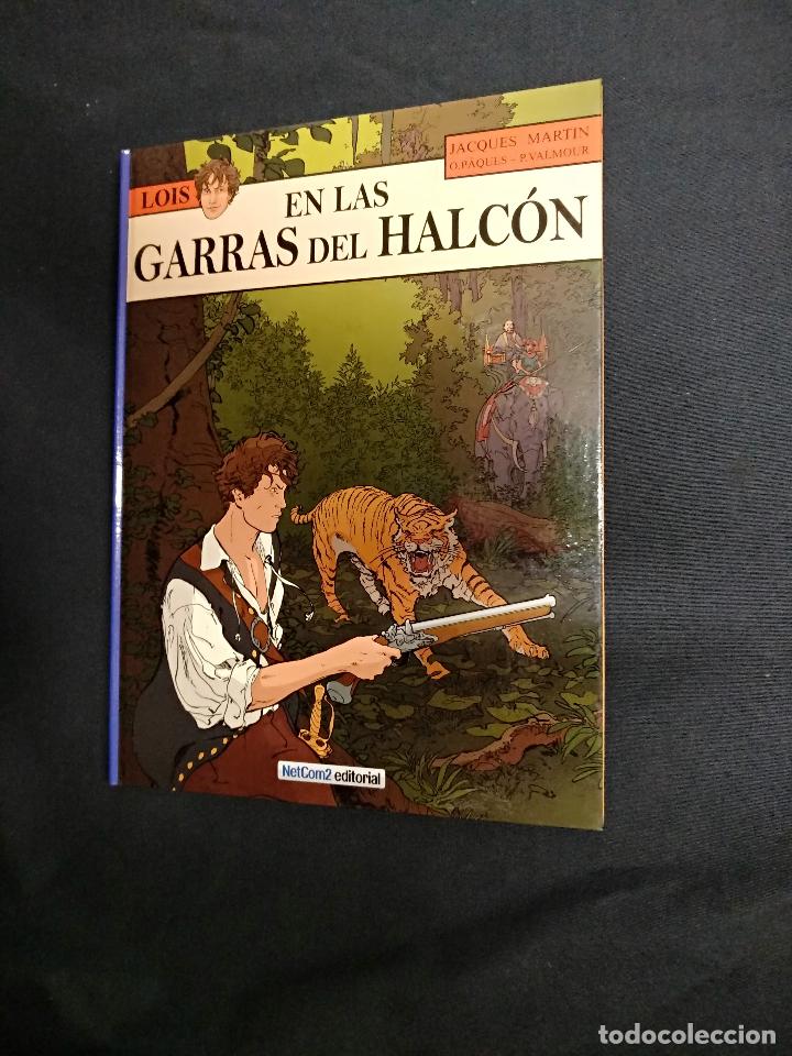 C&oacute;mics: LAS AVENTURAS DE LOIS - N&ordm; 6 - EN LAS GARRAS DEL HALCON - NETCOM2 - - Foto 1