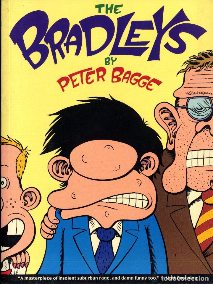C&oacute;mics: THE BRADLEYS PETRE BAGGE PREMIOS HAXTUR 160 PAGS. INGLES ARMADIO ISA IZQ. 2&ordf; ESTANTERIA