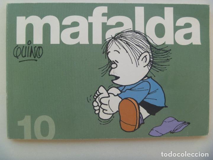 C&oacute;mics: COMIC DE MAFALDA , DE QUINO . N&ordm; 10, 2007 - Foto 1