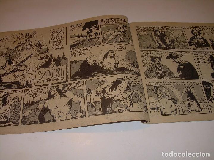C&oacute;mics: YUKI EL TEMERARIO. - Foto 2