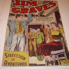 Cómics: COMIC....JIM GRAVES.