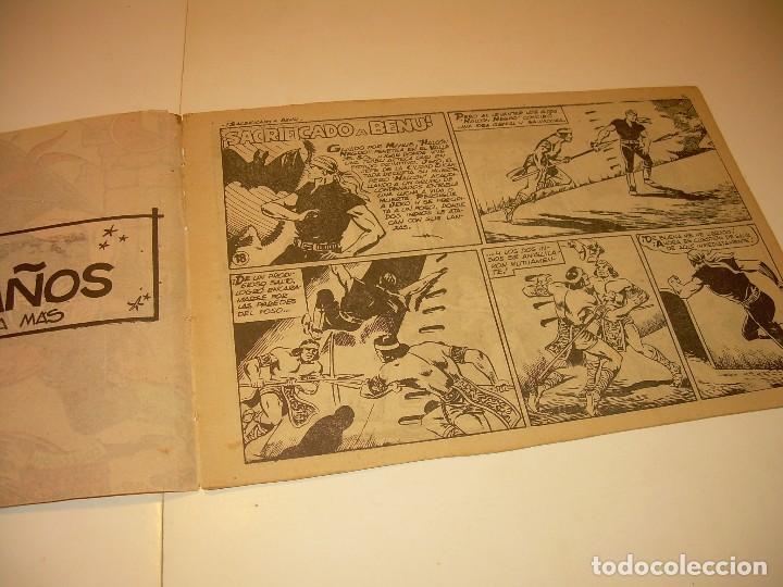 C&oacute;mics: COMIC.....EL HALCON NEGRO. - Foto 3