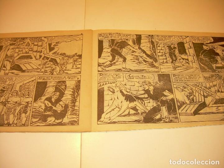 C&oacute;mics: COMIC.....EL HALCON NEGRO. - Foto 4
