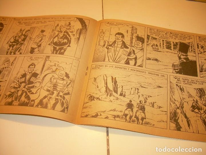 C&oacute;mics: COMIC.....ZOLTAN EL CINGARO. - Foto 3