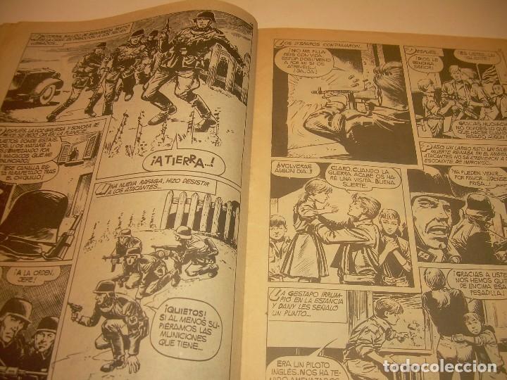 C&oacute;mics: COMIC.....CASCO VERDE. - Foto 6