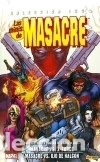 Comics: Las minis de Masacre 5. DeadPool vs X-Force / vs Ojo de Halc&oacute;n - Swierczynski, Duane; Larraz, Pepe;