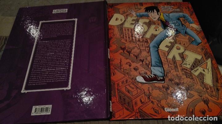 C&oacute;mics: DESPERTA - JAVIER RODRIGUEZ - GLENAT - EN CATAL&Agrave; - Foto 1