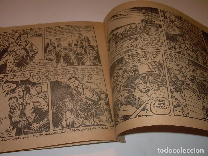 C&oacute;mics: COMIC...EL CORSARIO AUDAZ. - Foto 4
