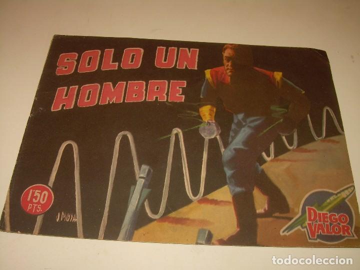 C&oacute;mics: COMIC.DIEGO VALOR. - Foto 1