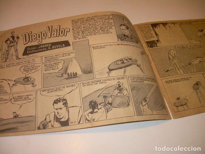 C&oacute;mics: COMIC.DIEGO VALOR. - Foto 3