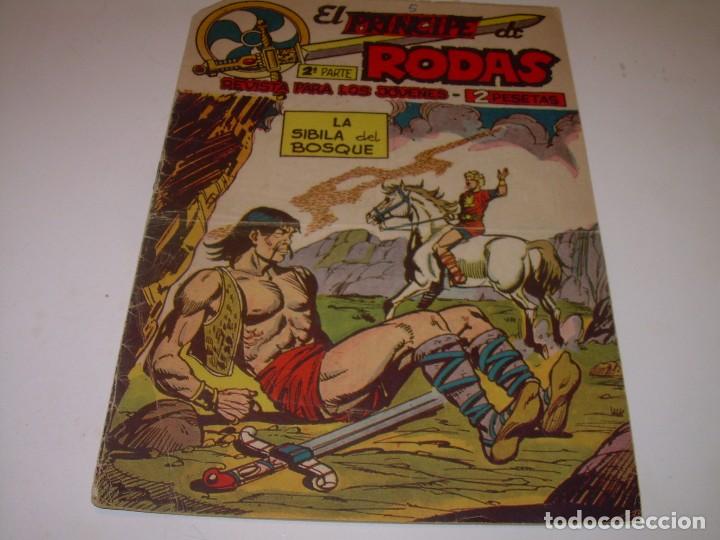 C&oacute;mics: COMIC...EL PRINCIPE DE RODAS. - Foto 1