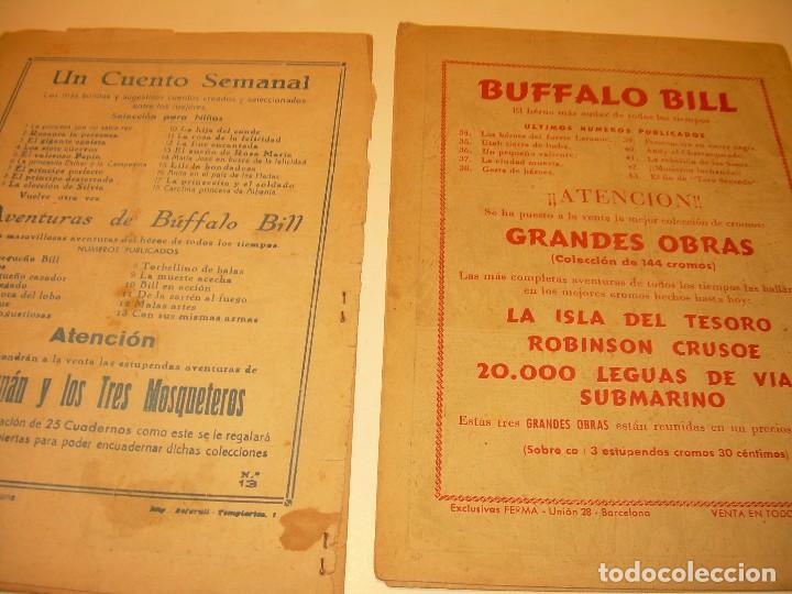 C&oacute;mics: DOS.COMICS...BUFALO BILL. - Foto 4