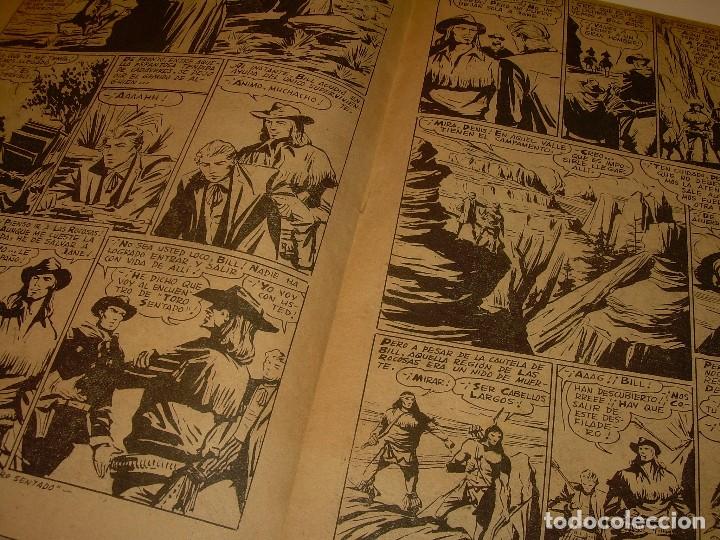 C&oacute;mics: DOS.COMICS...BUFALO BILL. - Foto 5