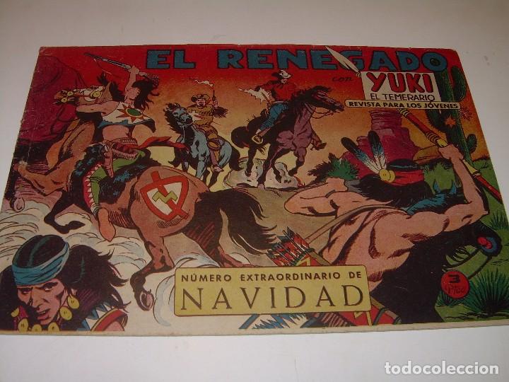 C&oacute;mics: COMIC...YUKI EL TEMERARIO. - Foto 1