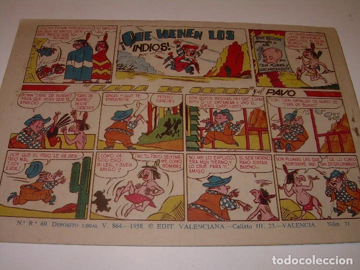 C&oacute;mics: COMIC...YUKI EL TEMERARIO. - Foto 2