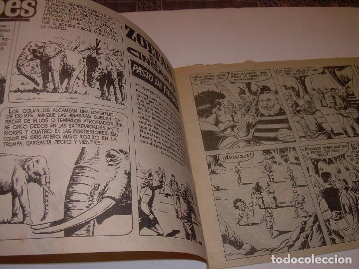 C&oacute;mics: COMIC...ZOLTAN EL CINGARO. - Foto 3
