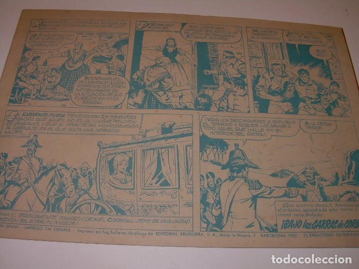 C&oacute;mics: COMIC...EL SARGENTO FURIA. - Foto 2