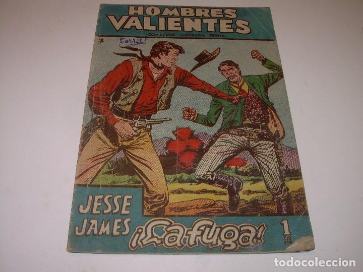 C&oacute;mics: COMIC...JESSE JAMES. - Foto 1
