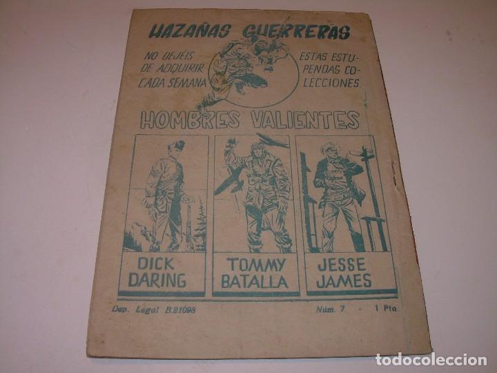 C&oacute;mics: COMIC...JESSE JAMES. - Foto 3