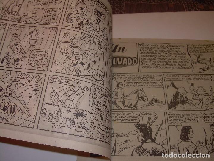 C&oacute;mics: COMIC...........MILTON EL CORSARIO. - Foto 3
