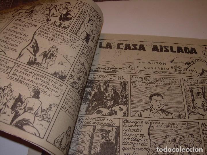 C&oacute;mics: COMIC...........MILTON EL CORSARIO. - Foto 4