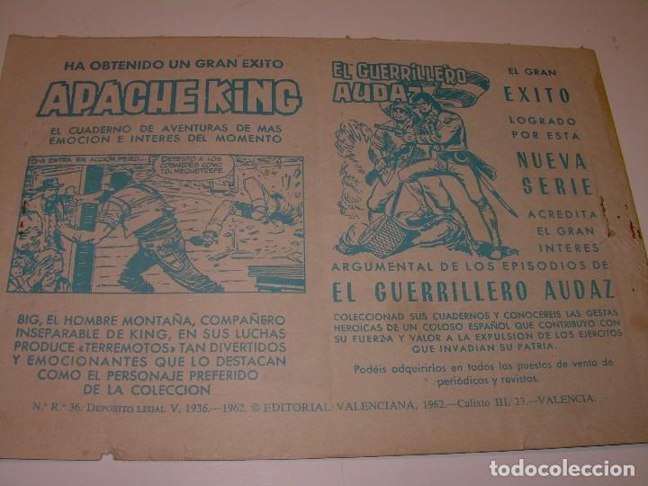 C&oacute;mics: COMIC...........EL SARGENTO VIRUS. - Foto 2