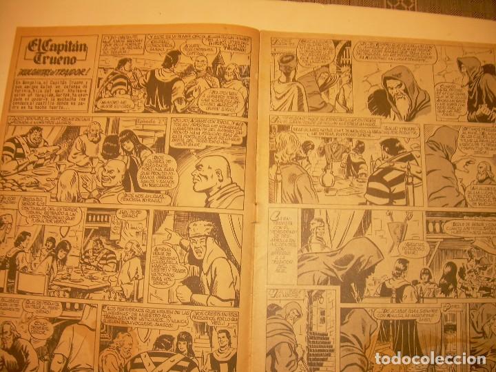 C&oacute;mics: COMIC.........EL CAPITAN TRUENO. - Foto 3