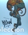 C&oacute;mics: KLAW - JURION - Foto 1