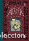 Fumetti: Alicia a trav&eacute;s del espejo - Carroll, Lewis; Lacombe, Benjamin (il.)