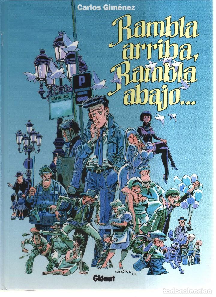 C&oacute;mics: RAMBLA ARRIBA - Foto 1