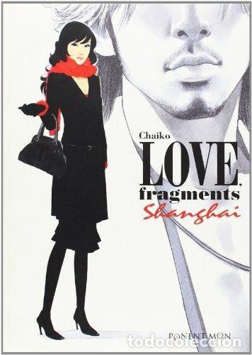 C&oacute;mics: CHAIKO: LOVE FRAGMENTS SHANGAI - Foto 1