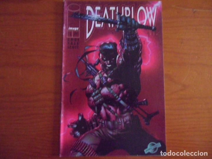 C&oacute;mics: deathblow n&ordm; 12  - image - world comics - Foto 1