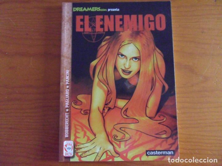 C&oacute;mics: dreamers.com presenta : el enemigo - casterman - Foto 1