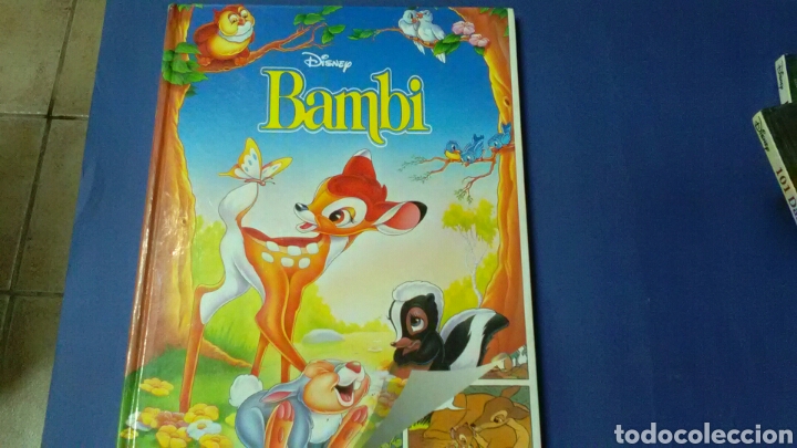 C&oacute;mics: BAMBI . DISNEY edici&oacute; catal&agrave;/angl&egrave;s - Foto 1