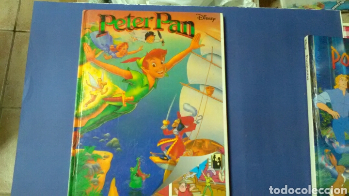 C&oacute;mics: PETER PAN . Disney edici&ograve; catal&agrave; / angl&egrave;s - Foto 1