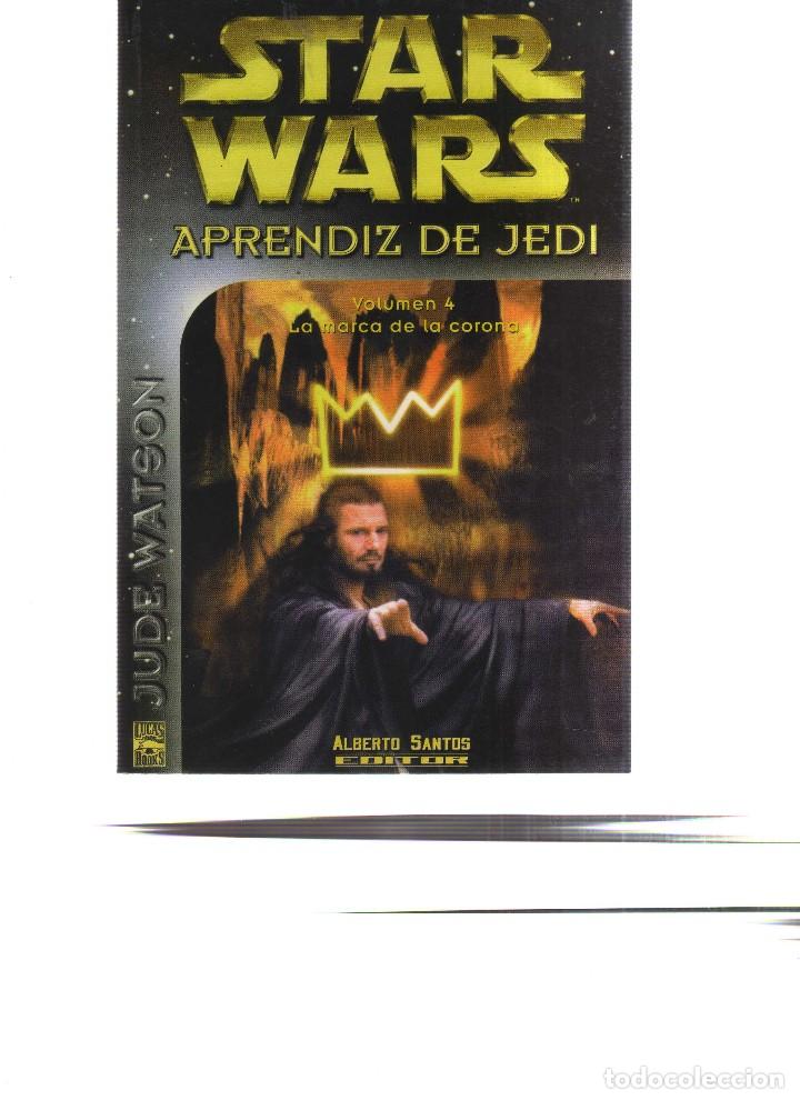 C&oacute;mics: STAR WARS - APRENDIZ DE JEDI VOL 4 - Foto 1